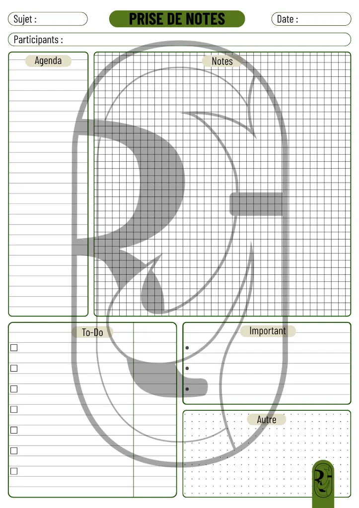 Prise de notes Meeting SPECIMEN fr.webp